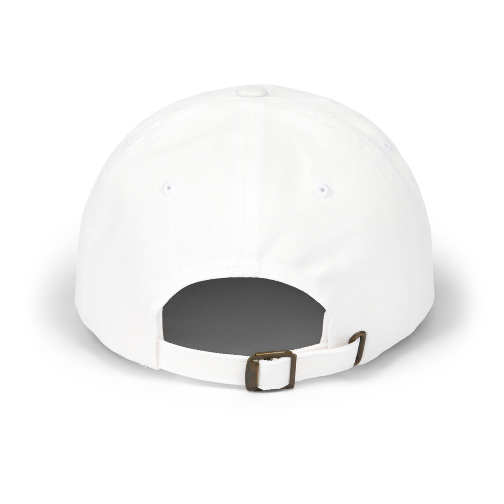 UFO Embroidered Dad Cap – Minimal Alien UFO Hat