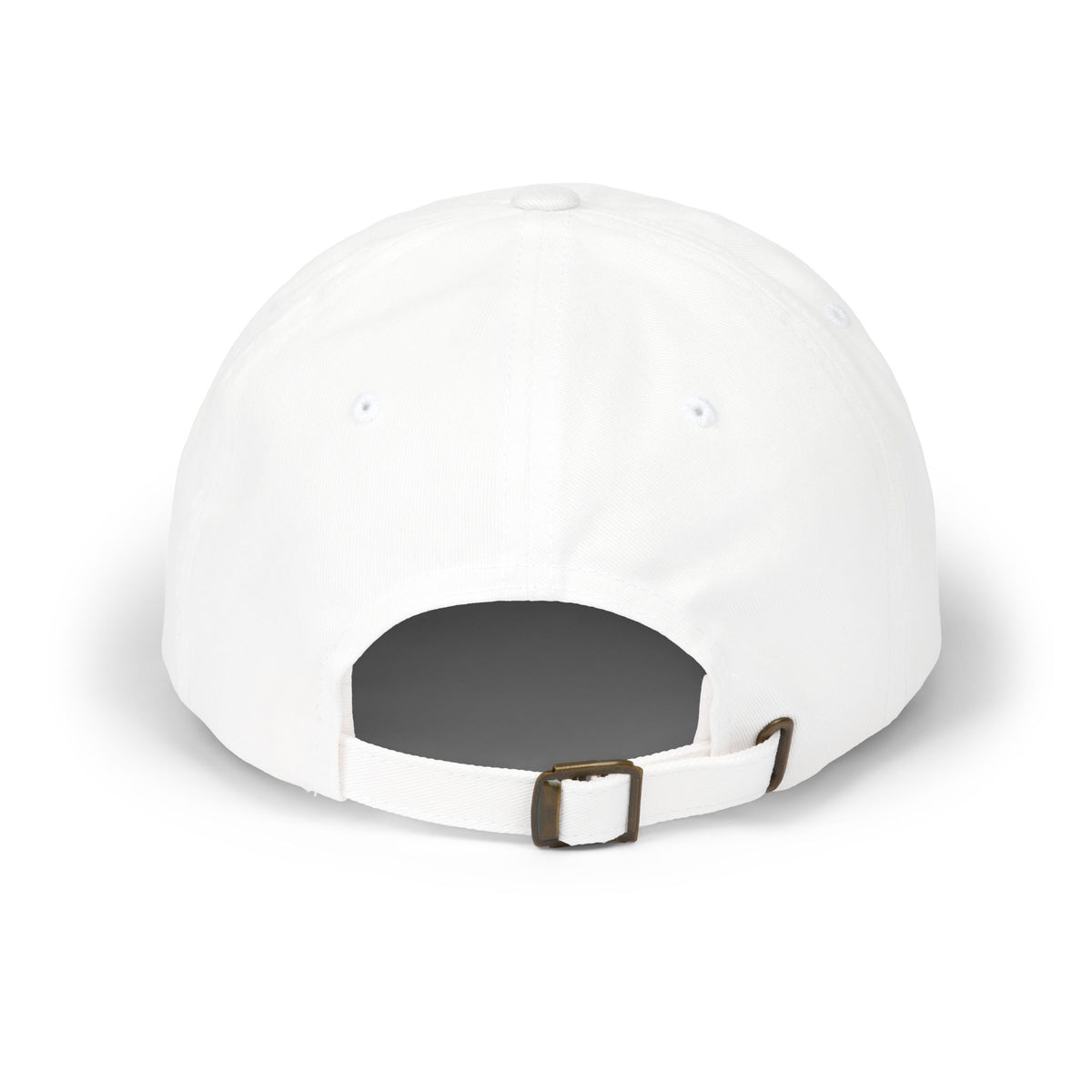 UFO Embroidered Dad Cap – Minimal Alien UFO Hat
