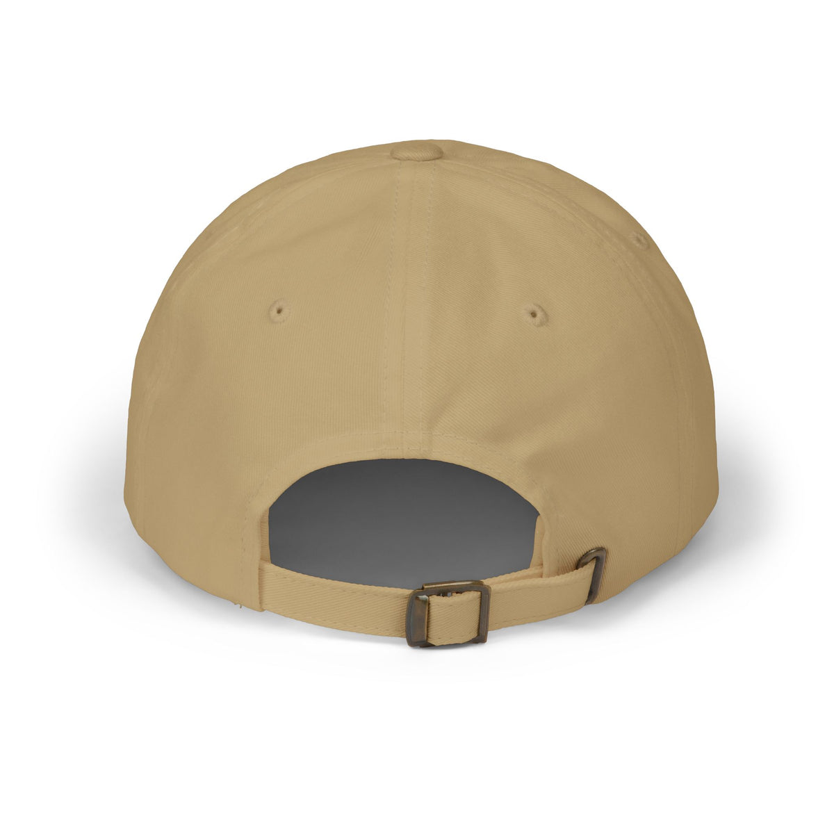 UFO Embroidered Dad Cap – Minimal Alien UFO Hat