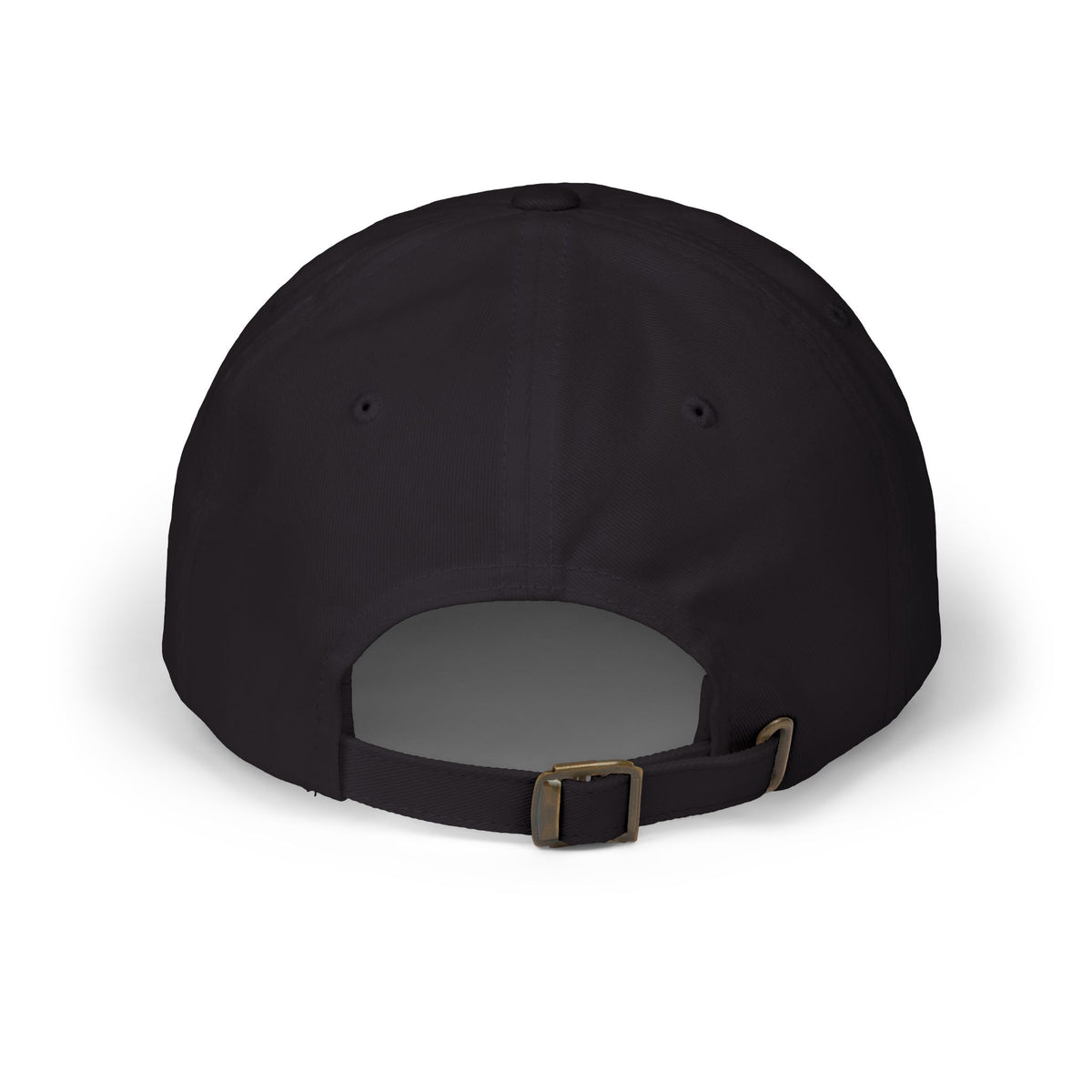 UFO Embroidered Dad Cap – Minimal Alien UFO Hat
