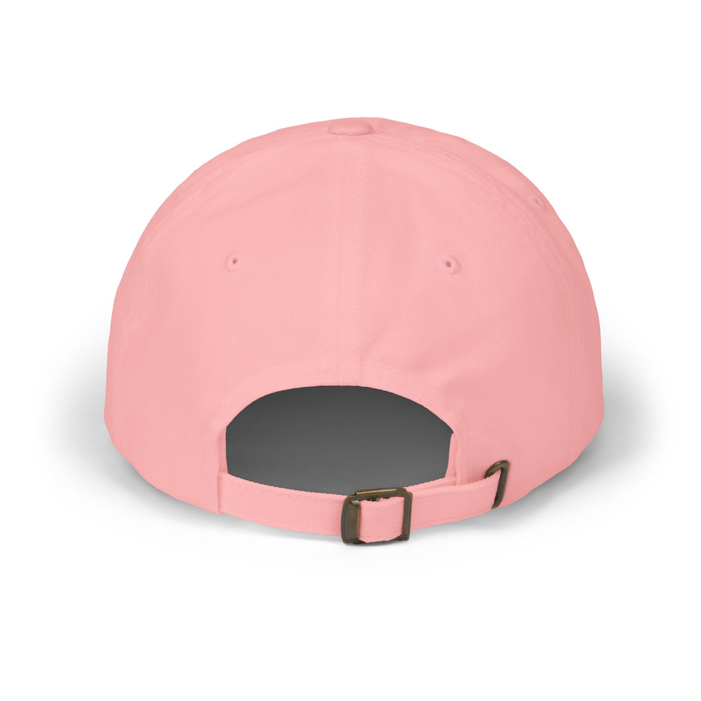 UFO Embroidered Dad Cap – Minimal Alien UFO Hat